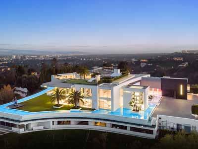 Les 5 maisons les plus chères du monde