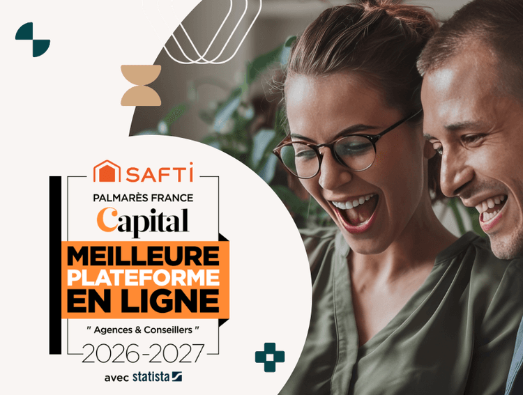 SAFTI N°1 des plateformes immobilières en ligne