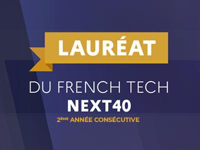 SAFTI à nouveau lauréat French Tech Next40 !