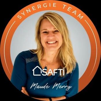 Maude MERRY - GAREOULT (83136) - 83136