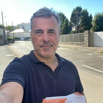 Christophe MACÉ - LAVAL (53000) - 53000