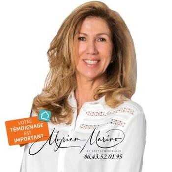 Myriam MARINO - SAINT-AYGULF (83370) - 83370