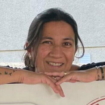 Soraya PARMENTIER - Marines (95640) - 95640