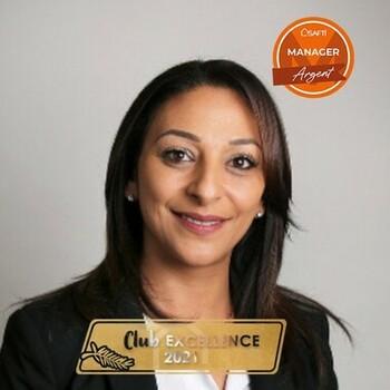 Nassima SIMON - Montpellier (34000) - 34000