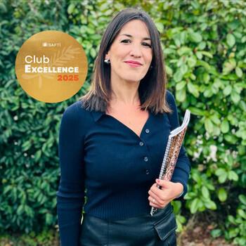 Gaëlle DUBÉROS - Villevêque (49140) - 49140