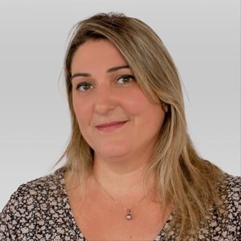 Muriel HUNTER - TARGON (33760) - 33760