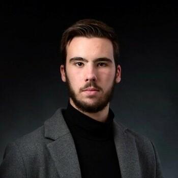 Maxence GERBOUD - LA RIVIERE (38210) - 38210