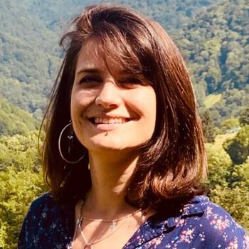 Edith CARCY - GOURDAN-POLIGNAN (31210) - 31210