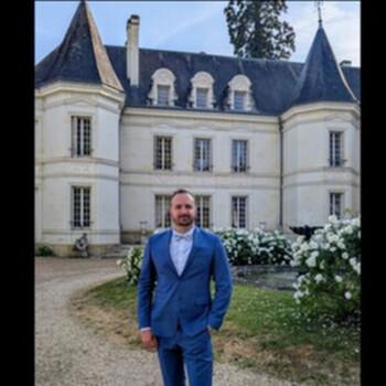 Benoit DALBIGNAT - BEAUMONT-EN-VERON (37420) - 37420