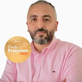 Turgay ARKAC - BOURGOIN-JALLIEU (38300) - 38300