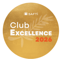 Badge du Club Excellence