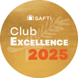 Badge du Club Excellence