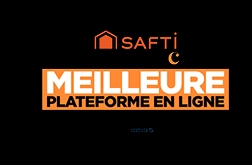 Logo Safti meilleure plateforme en ligne
